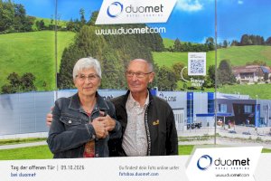 Tag der offenen Tür bei duomet